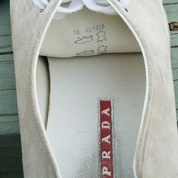 PRADA LINEA ROSSA 4E1938 - Picture 5 of 9
